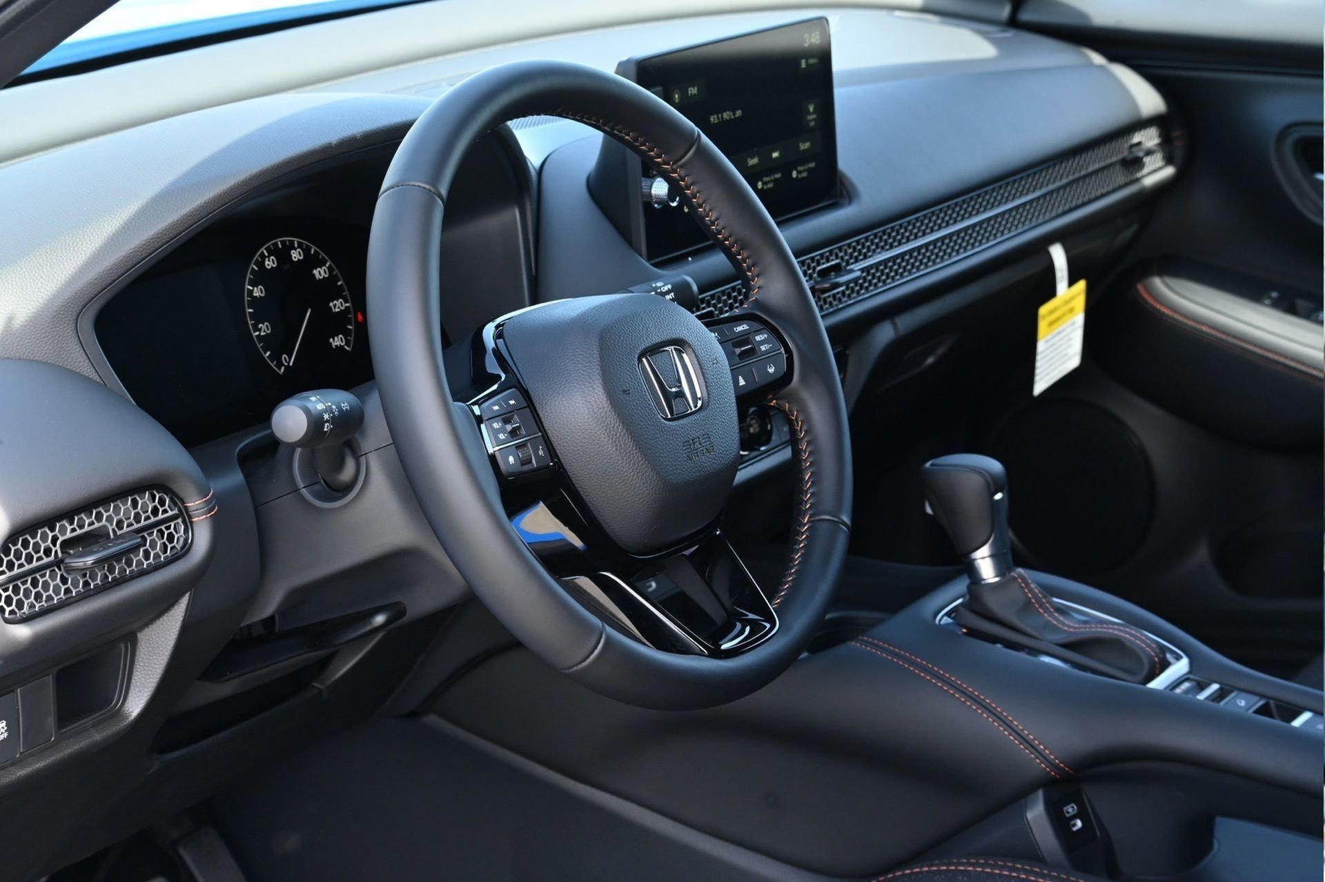 New 2026 Honda HR-V Sport image 9