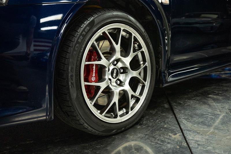 Used 2014 Mitsubishi Lancer Evolution MR image 3