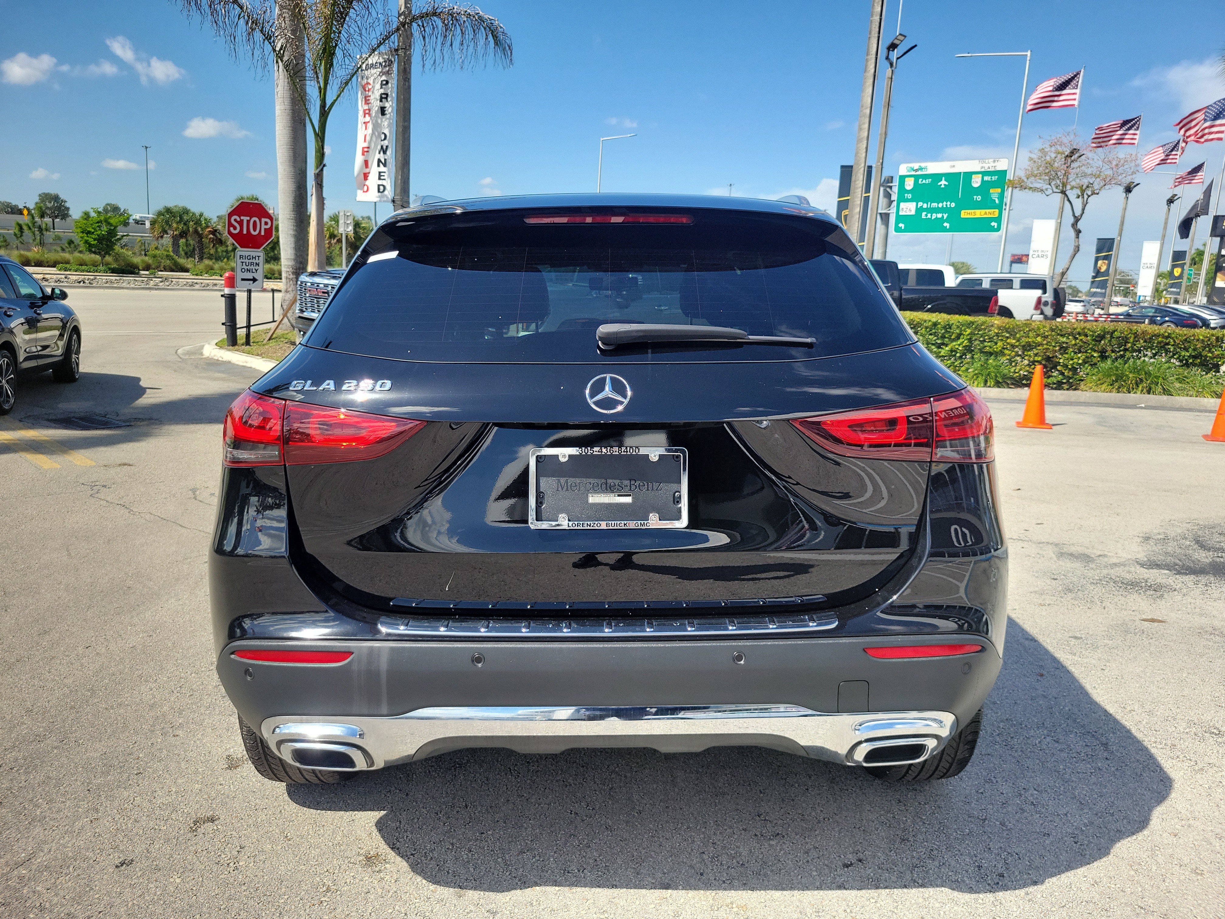 Used 2022 Mercedes-Benz GLA 250 GLA 250 image 6