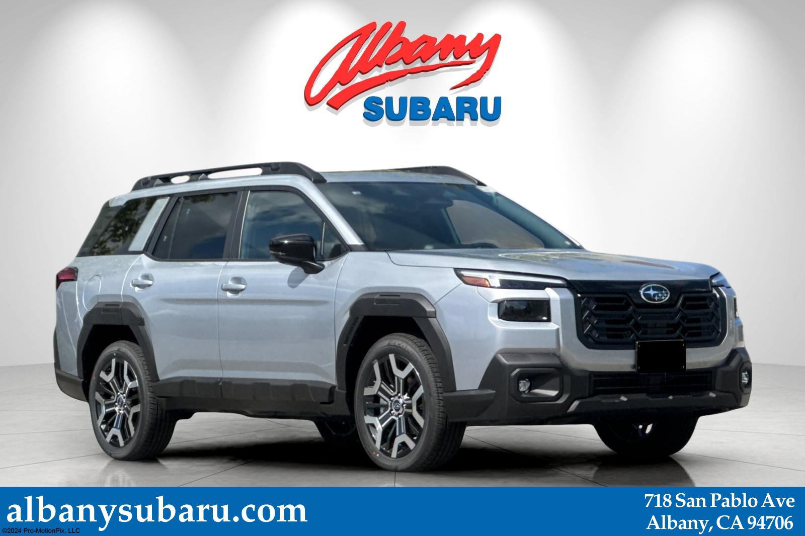 New 2026 Subaru Outback Touring XT