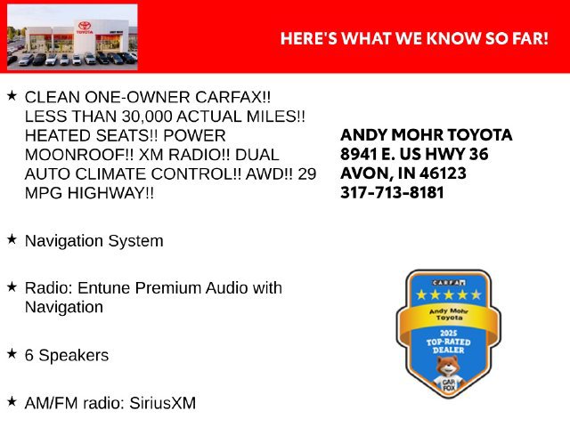 Used 2016 Toyota RAV4 Limited AWD/4WD image 2