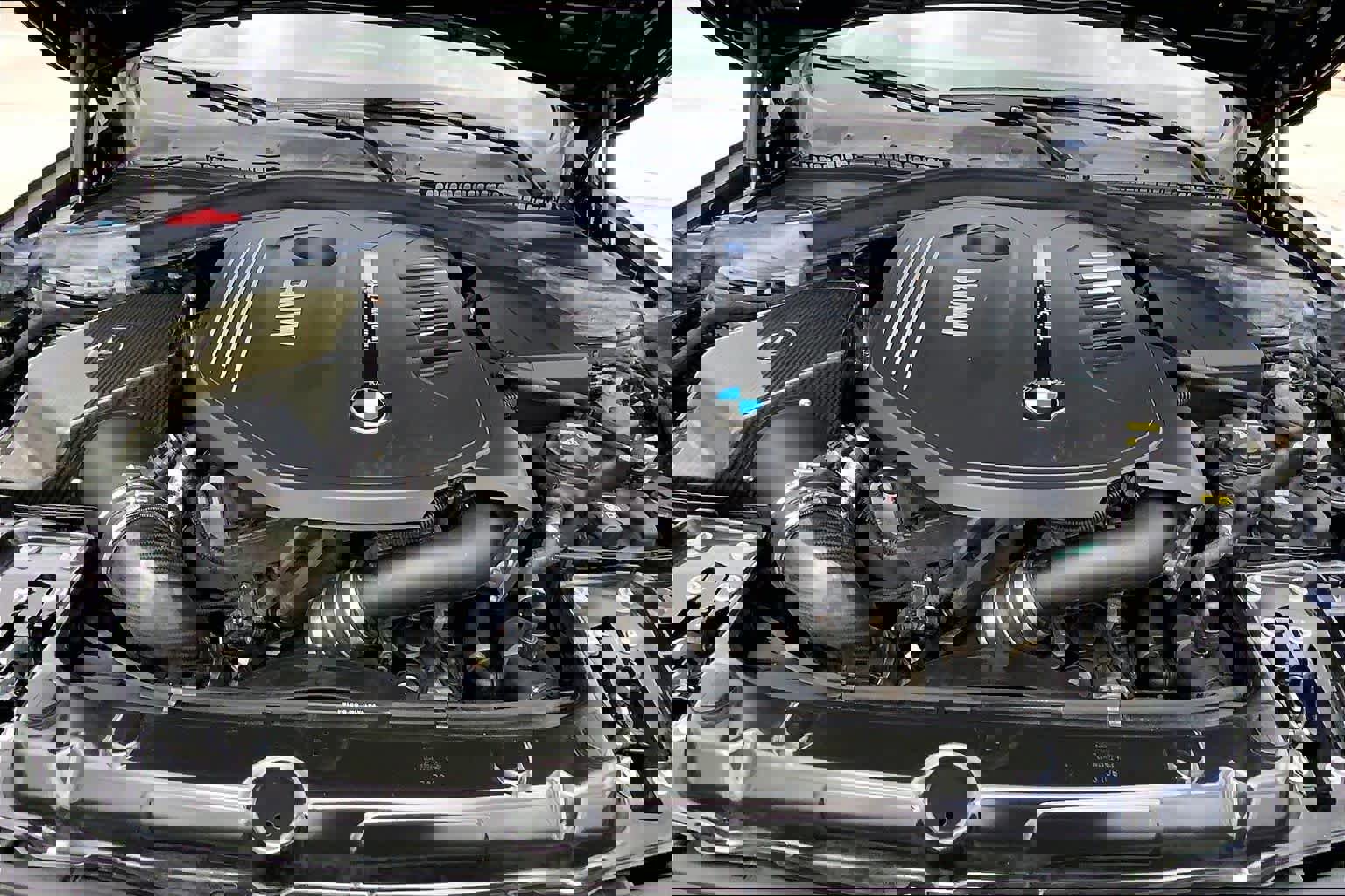 Used 2019 BMW 440i Coupe w/ M Sport Package RWD image 30