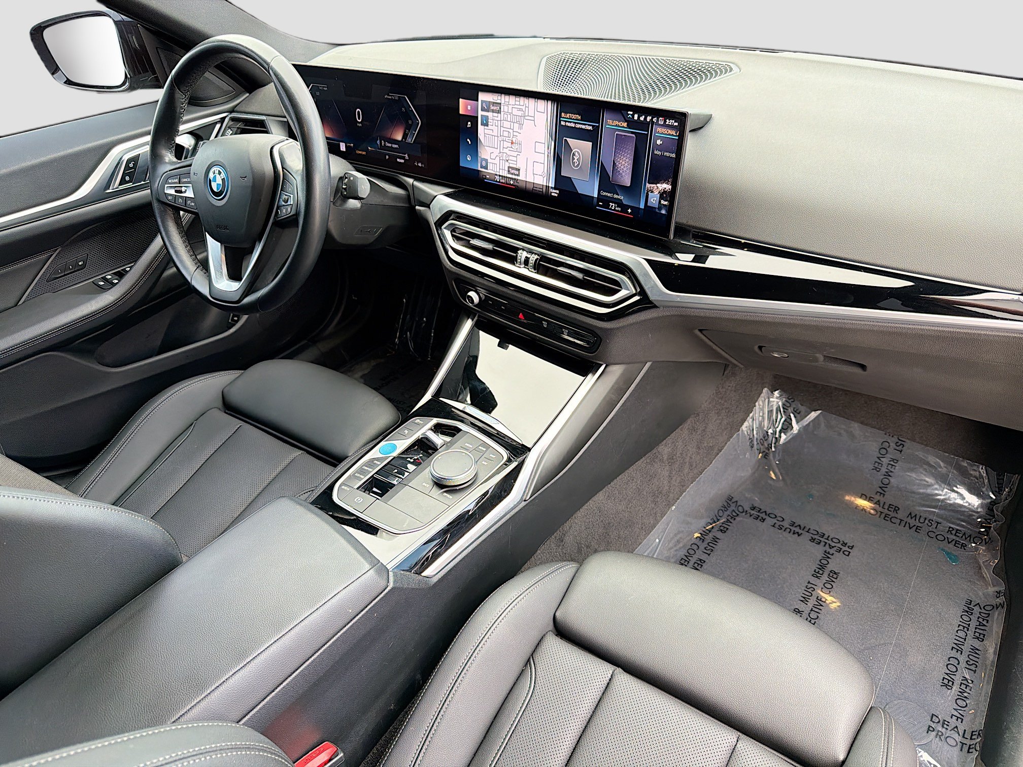 Used 2023 BMW i4 eDrive35 RWD image 14