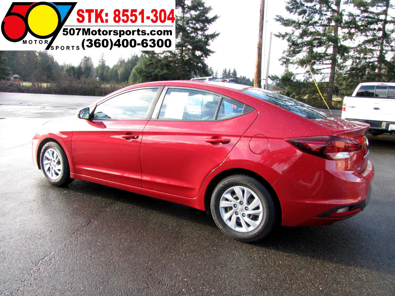 Used 2020 Hyundai Elantra SE image 5
