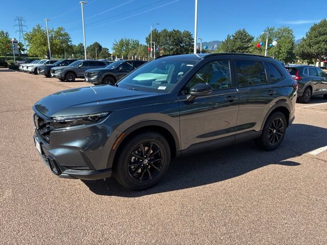 New 2026 Honda CR-V Sport image 3