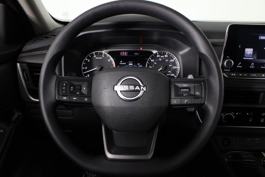 Certified 2026 Nissan Rogue S FWD image 25