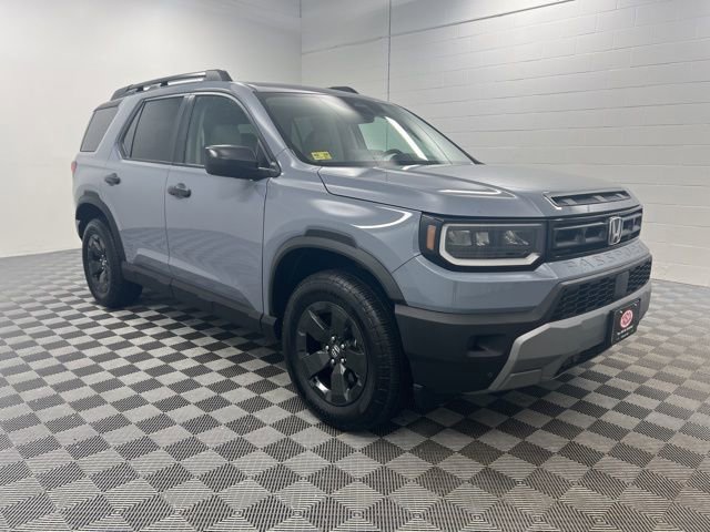 Used 2026 Honda Passport RTL image 4