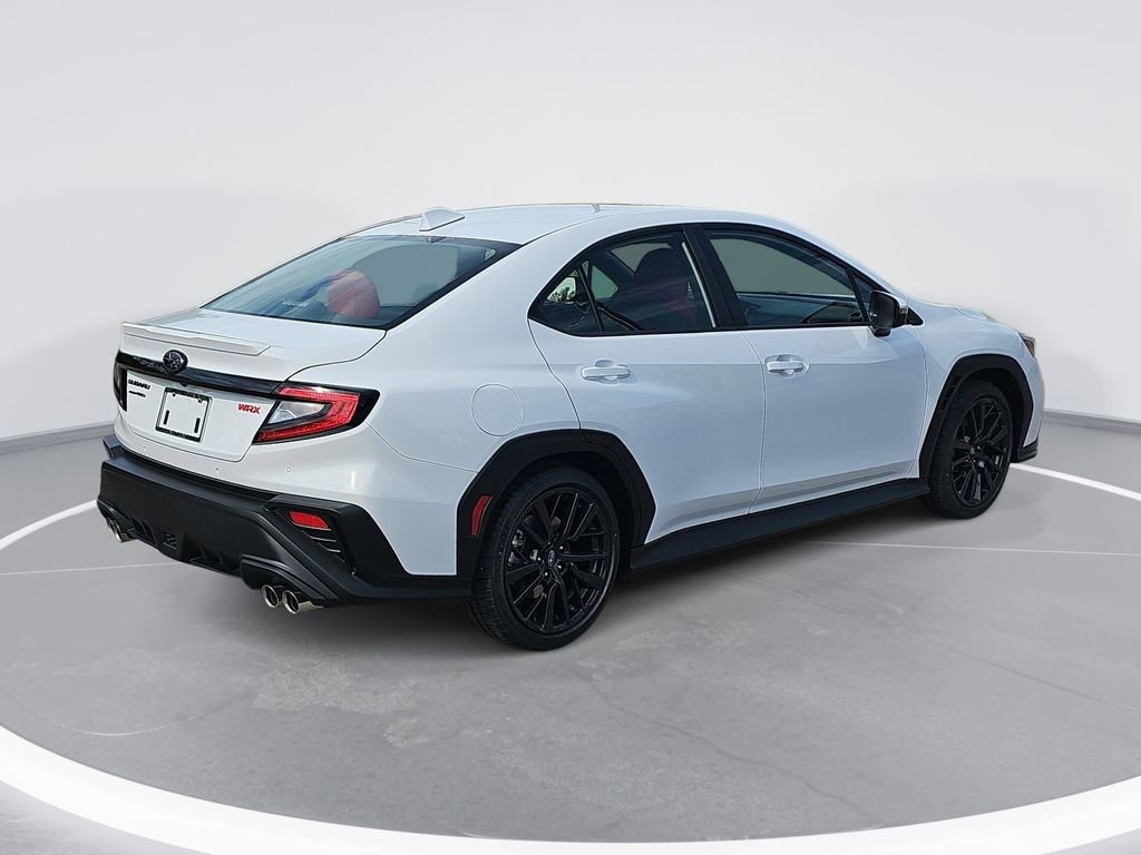 New 2026 Subaru WRX Limited AWD/4WD image 5