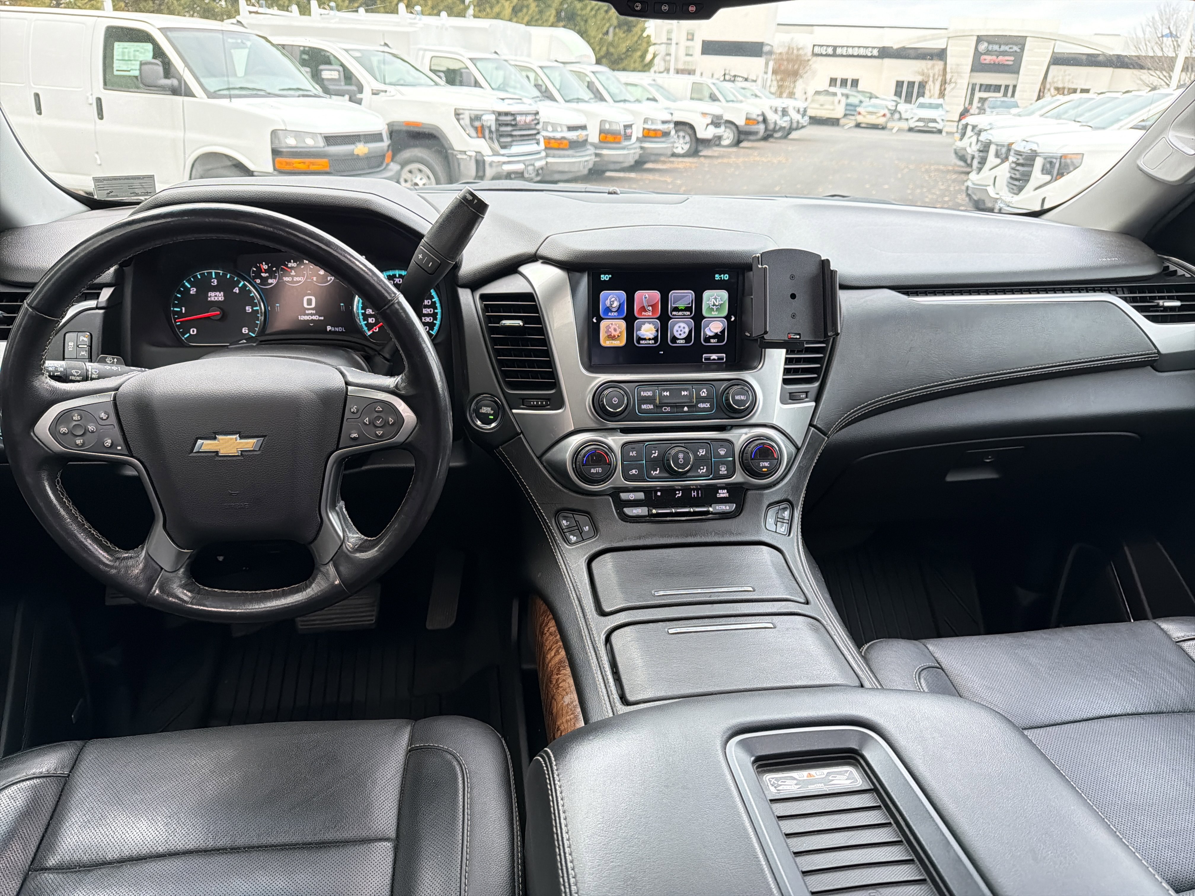Used 2018 Chevrolet Tahoe Premier image 30
