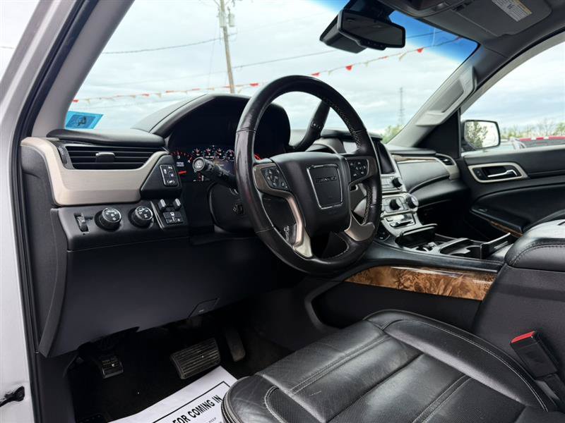 Used 2015 GMC Yukon Denali AWD/4WD image 28