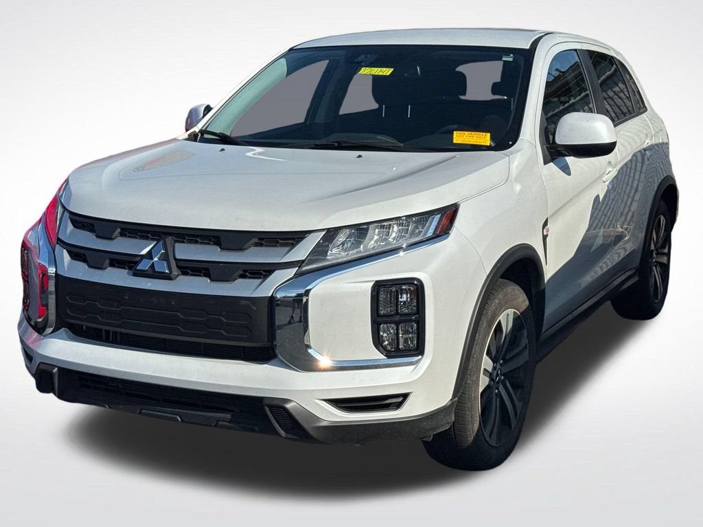 Used 2024 Mitsubishi Outlander Sport ES AWD/4WD image 6