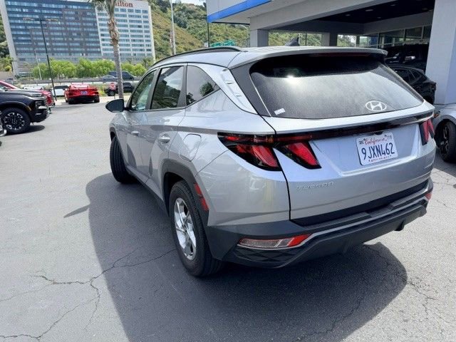 Used 2024 Hyundai Tucson SEL FWD image 3