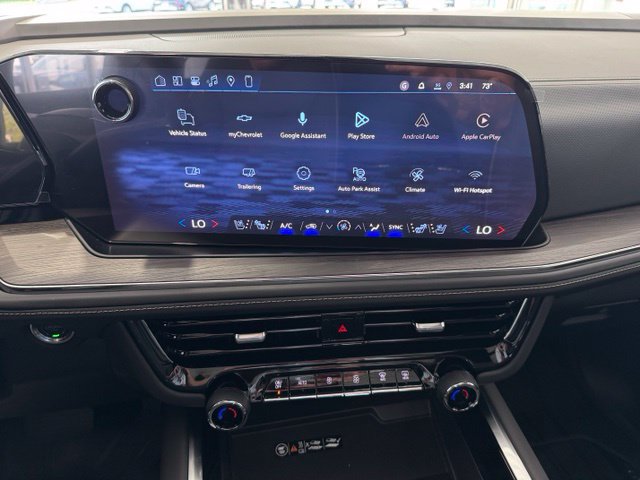 New 2026 Chevrolet Tahoe Premier AWD/4WD image 24
