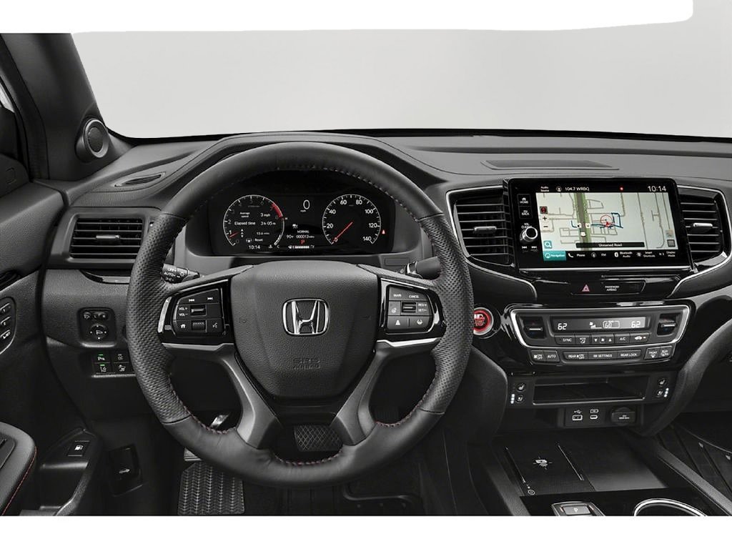 New 2026 Honda Ridgeline Black Edition image 4
