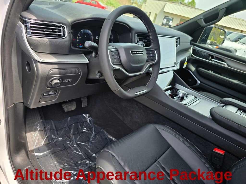 New 2026 Jeep Grand Wagoneer L Limited w/ Premium Group II AWD/4WD image 23