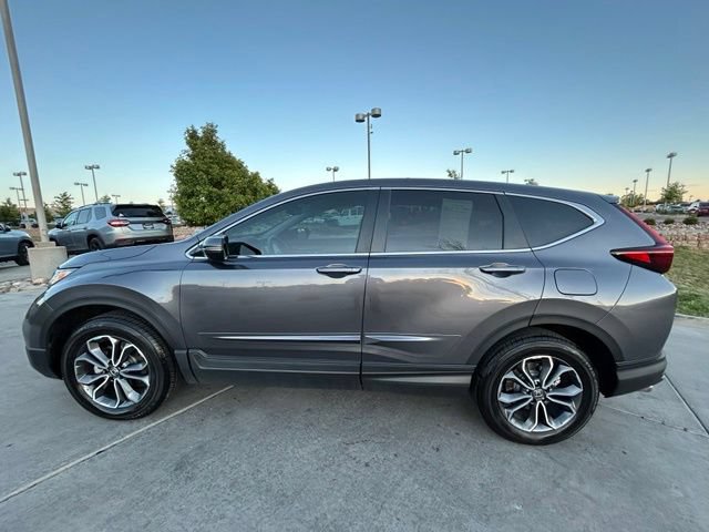 Used 2022 Honda CR-V EX-L image 4