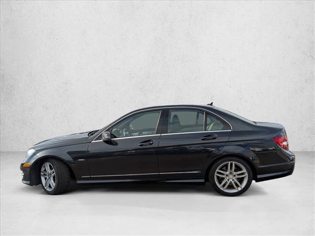Used 2012 Mercedes-Benz C 250 Sedan image 8