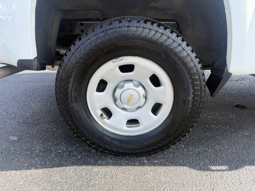 Used 2019 Chevrolet Colorado W/T RWD image 45