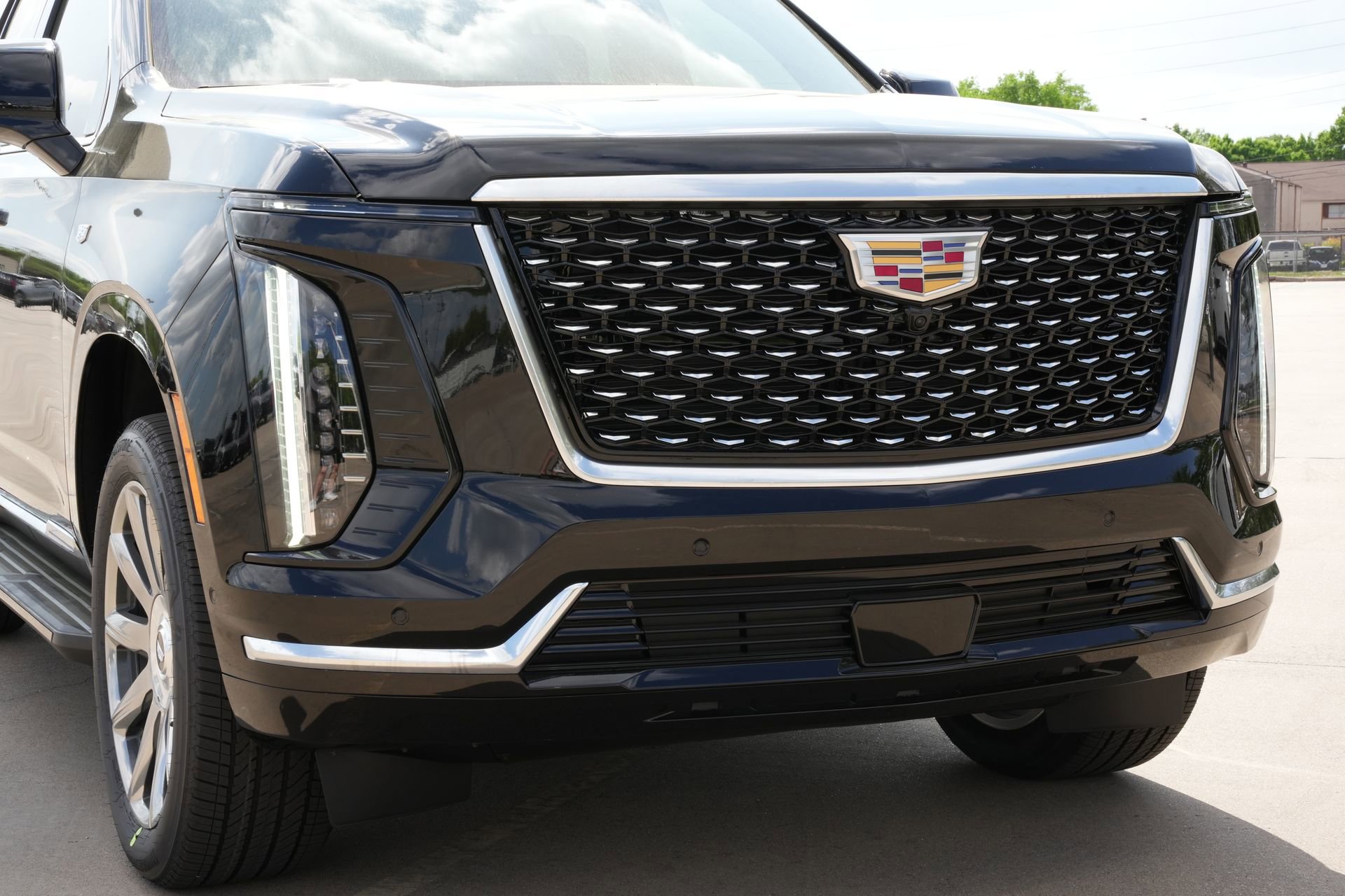New 2026 Cadillac Escalade 2WD image 26