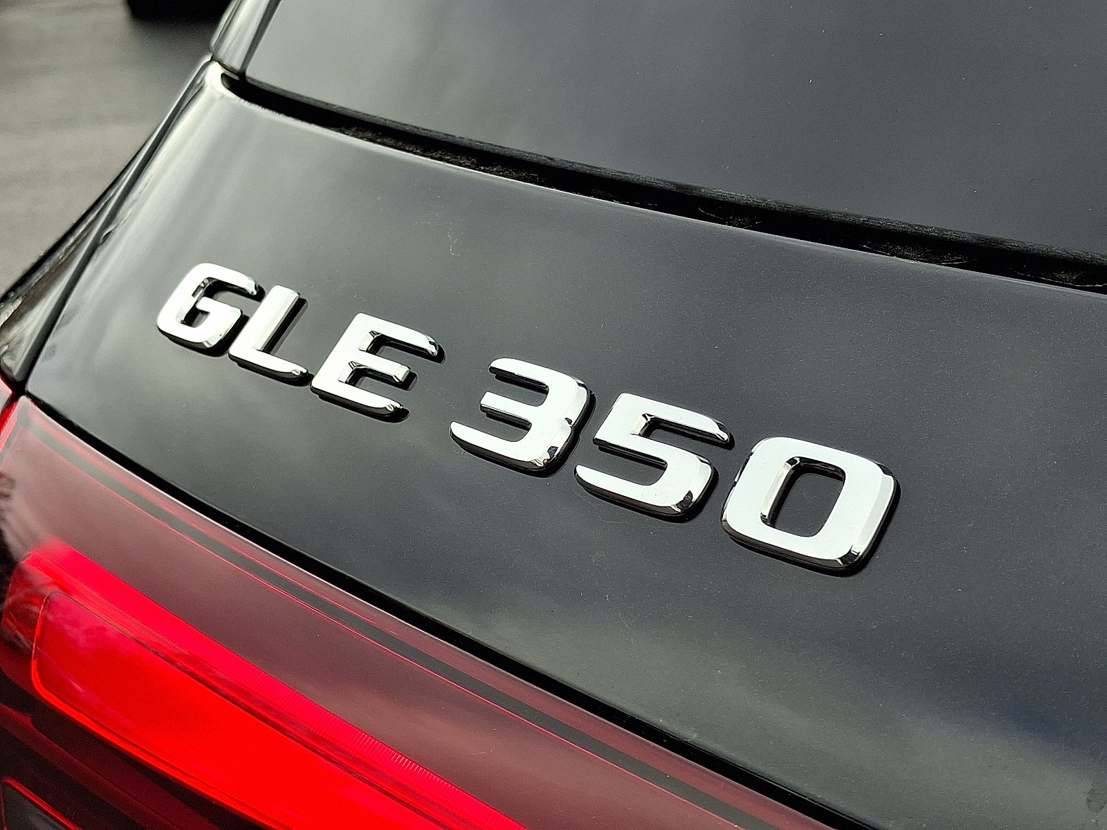 Certified 2026 Mercedes-Benz GLE 350 4MATIC image 25