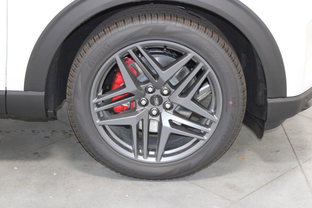 New 2026 Ford Explorer ST w/ Sun And Sound Package image 11