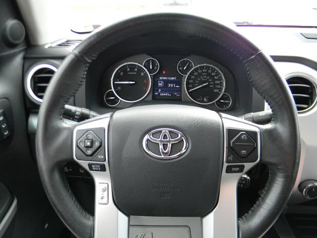Used 2016 Toyota Tundra Platinum AWD/4WD image 11