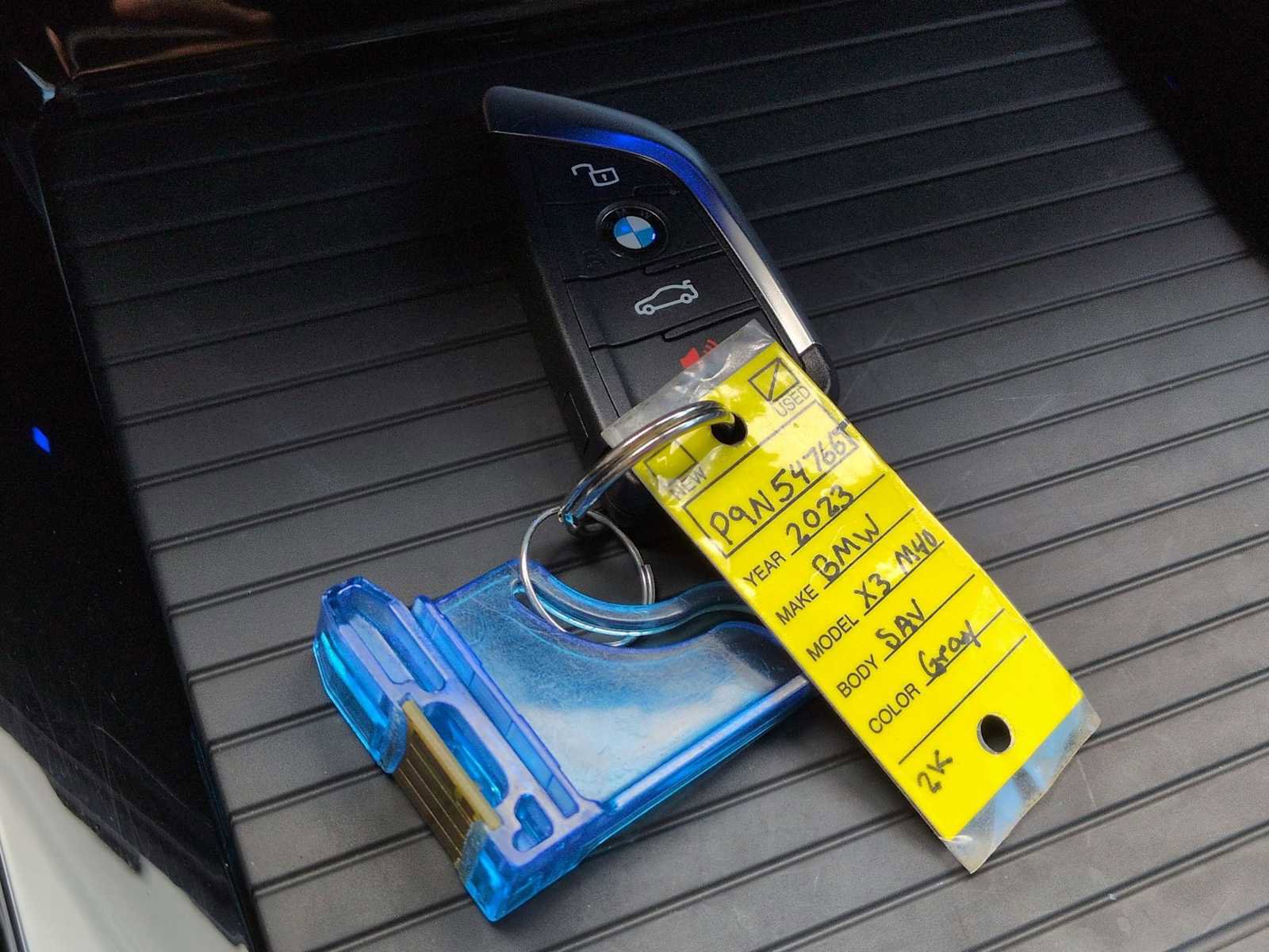 Used 2023 BMW X3 M40i w/ Premium Package image 36