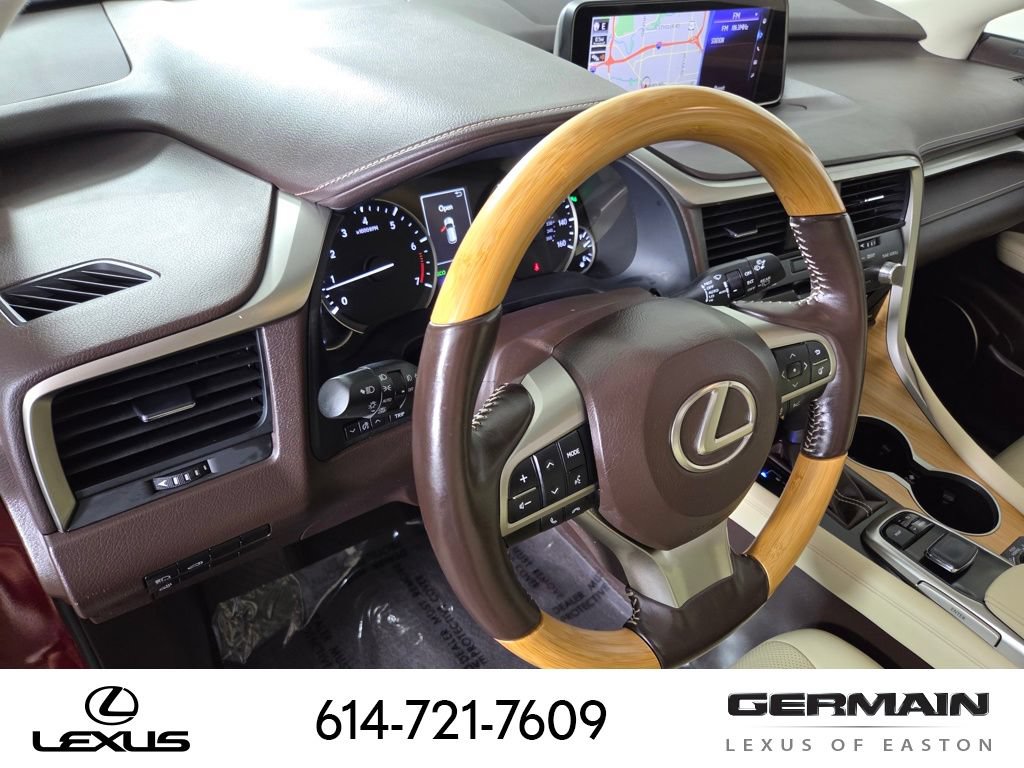 Used 2019 Lexus RX 350L AWD image 16