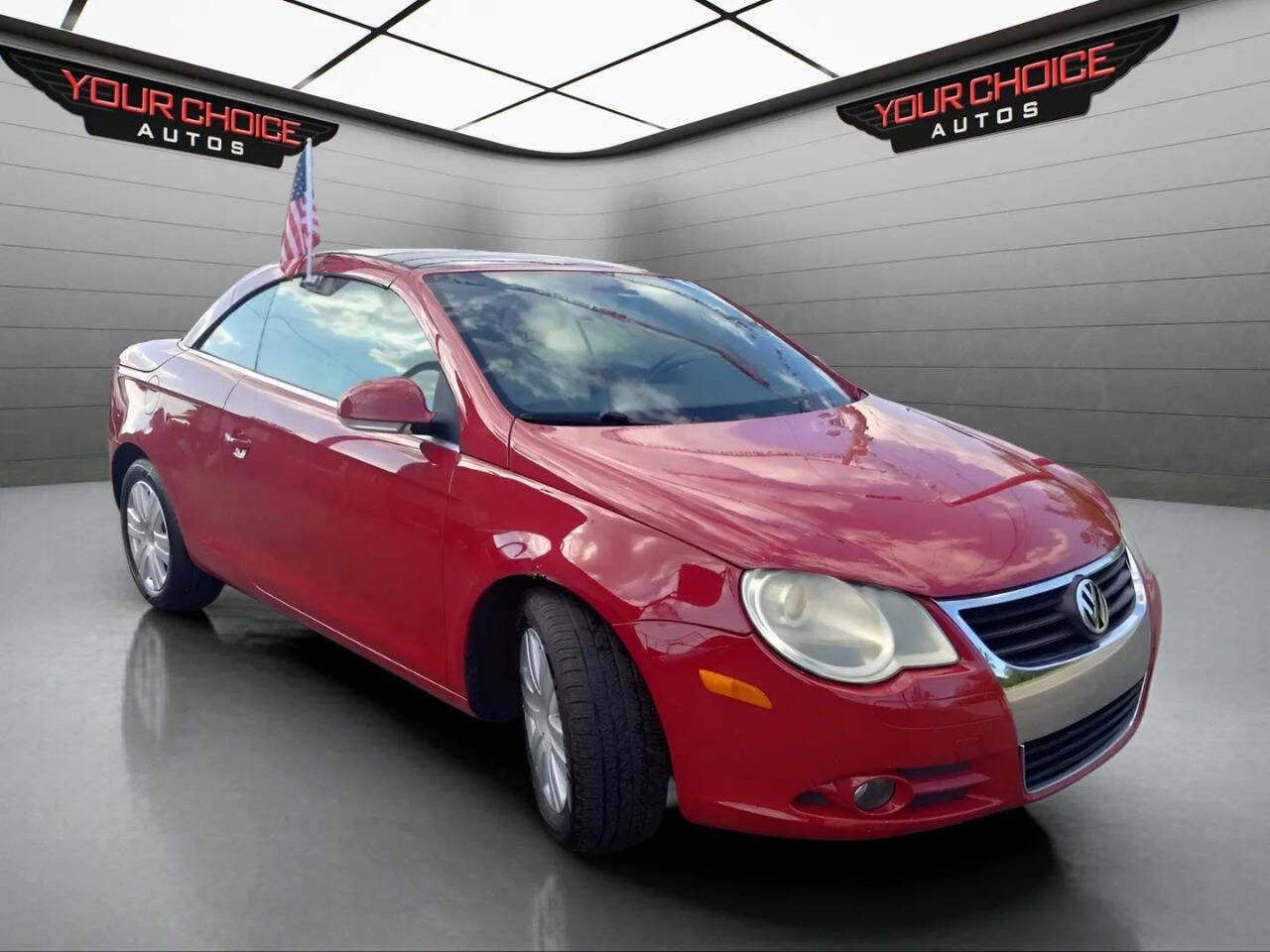 Used 2008 Volkswagen Eos 2.0T image 7