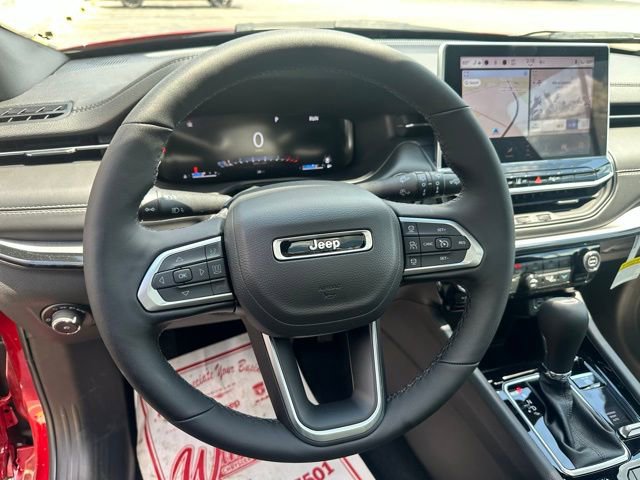 Used 2024 Jeep Compass Limited w/ High Altitude Package image 23