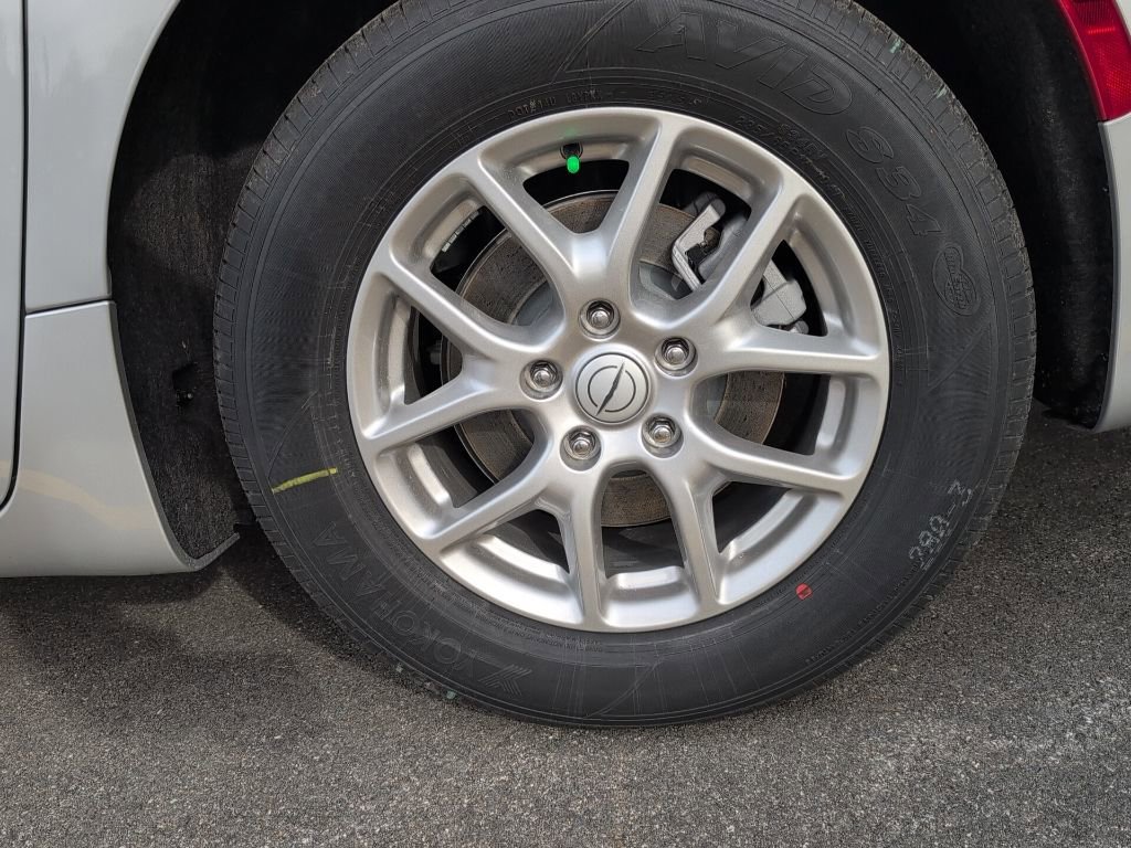 New 2026 Chrysler Voyager LX FWD image 11