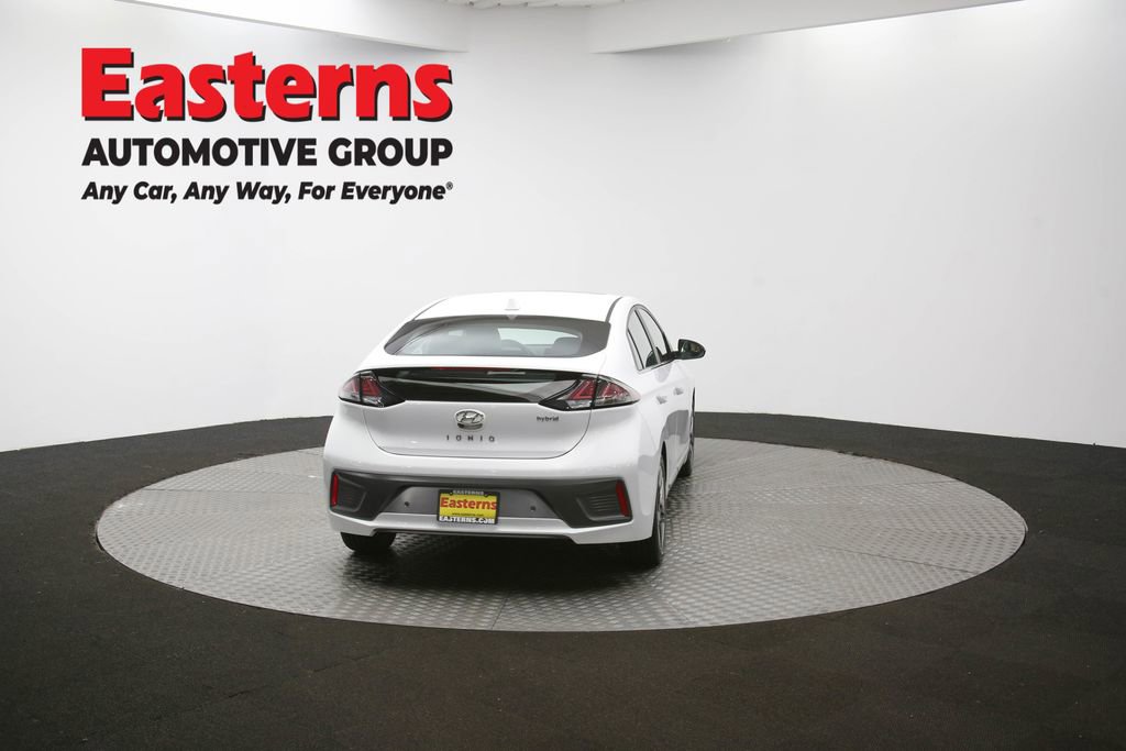 Used 2022 Hyundai Ioniq Limited image 39