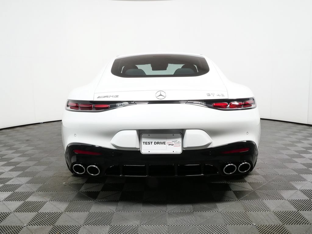 Certified 2025 Mercedes-Benz AMG GT 43 image 34