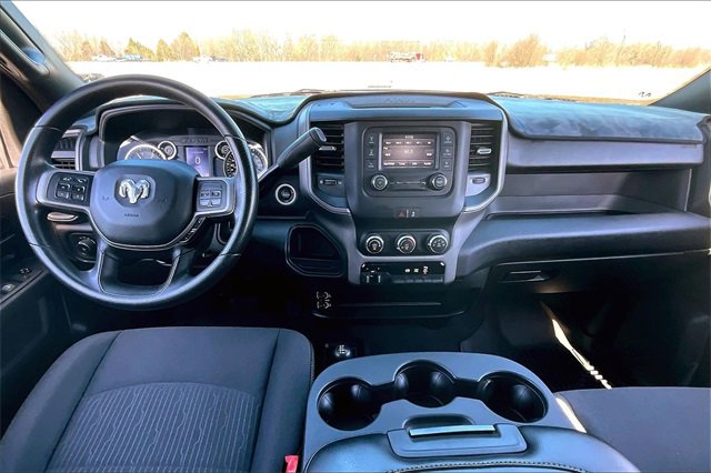 Used 2021 RAM 3500 Tradesman image 8