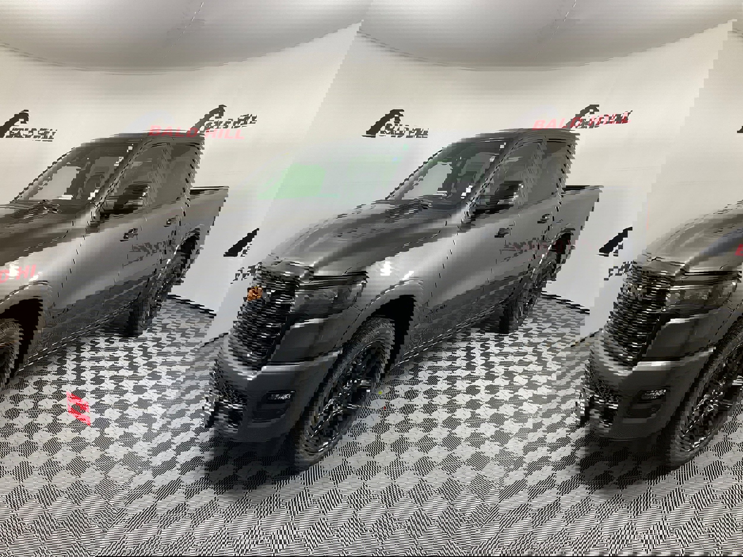 New 2026 RAM 1500 Laramie w/ Night Edition image 3