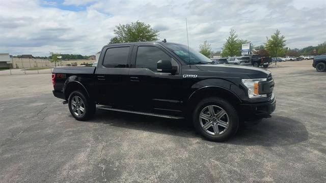Used 2019 Ford F150 XLT w/ Equipment Group 302A Luxury image 2