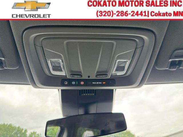 Used 2026 Chevrolet Silverado 1500 LT AWD/4WD image 21