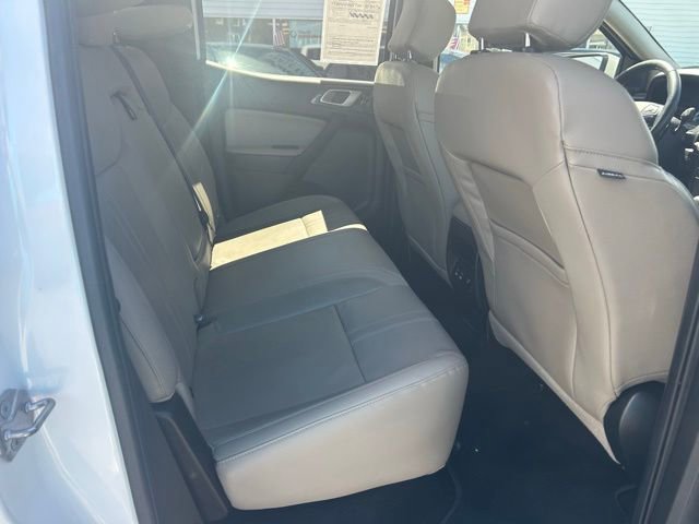 Used 2019 Ford Ranger Lariat w/ Equipment Group 501A Mid AWD/4WD image 20