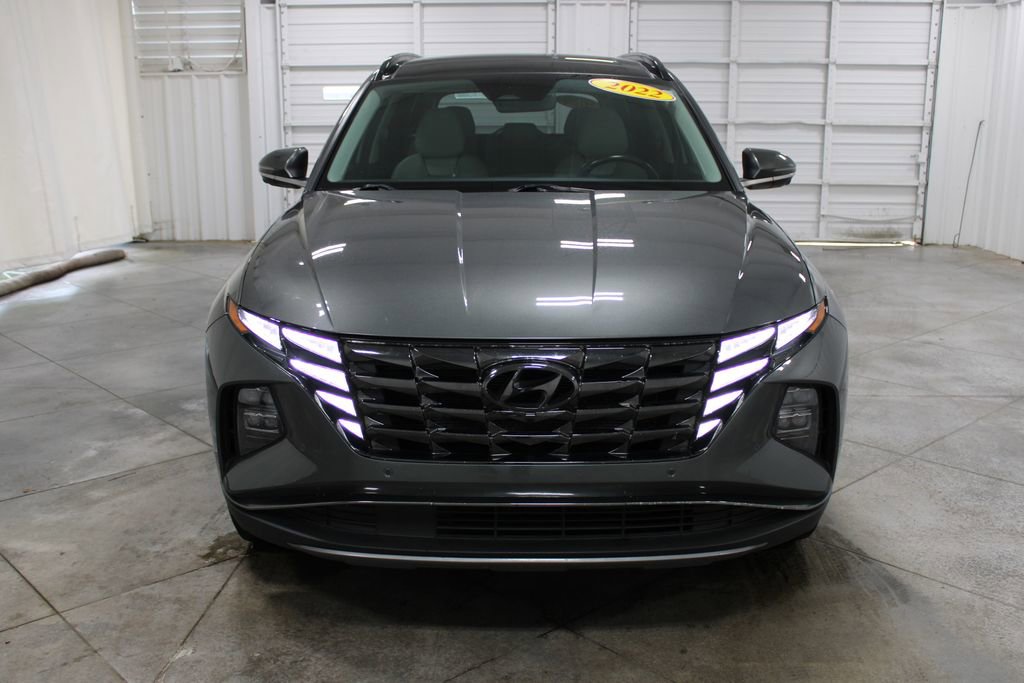 Used 2022 Hyundai Tucson Limited w/ Cargo Package image 3