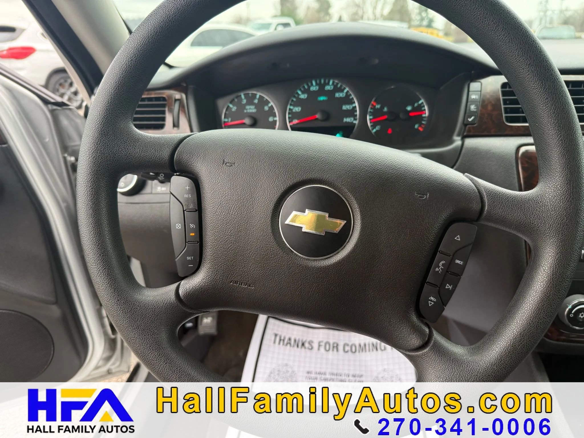 Used 2015 Chevrolet Impala LT w/ LT Sunroof Package FWD image 15