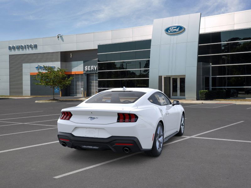 New 2026 Ford Mustang Coupe RWD image 8