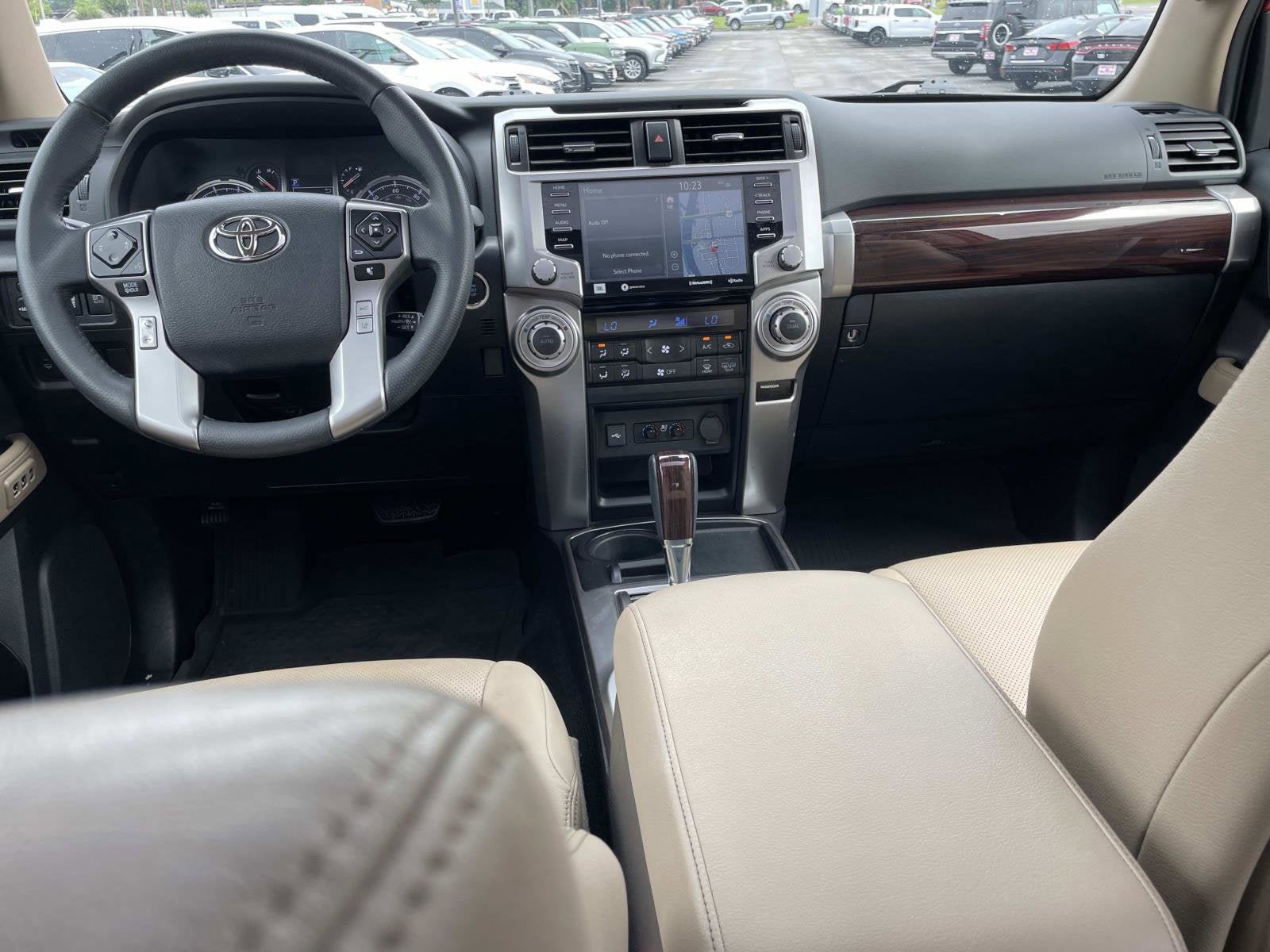 Used 2021 Toyota 4Runner Limited RWD image 14