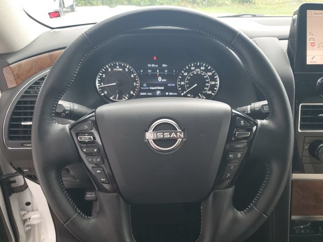 Certified 2024 Nissan Armada SL w/ Cargo Package RWD image 19