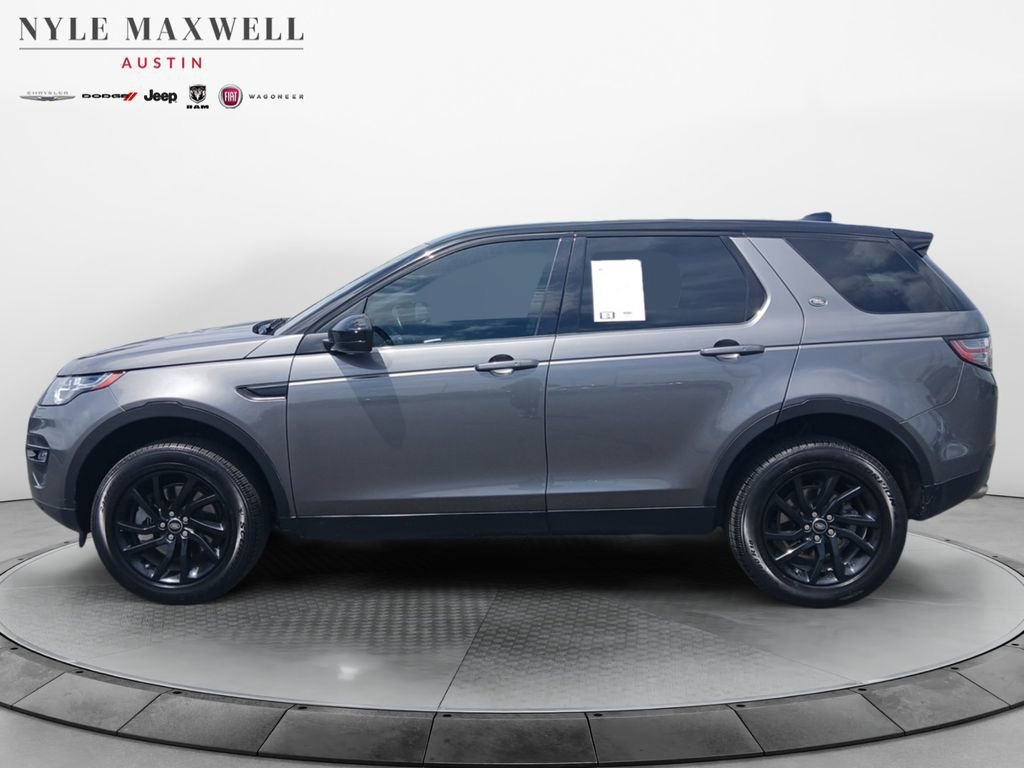 Used 2019 Land Rover Discovery Sport HSE AWD/4WD image 13