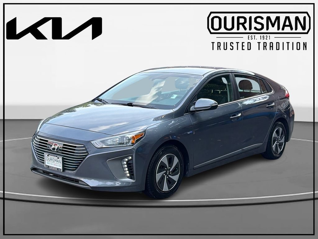 Used 2019 Hyundai Ioniq SEL FWD image 2
