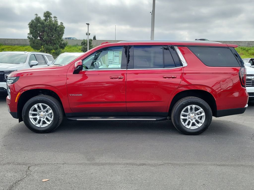 New 2026 Chevrolet Tahoe LT RWD image 24