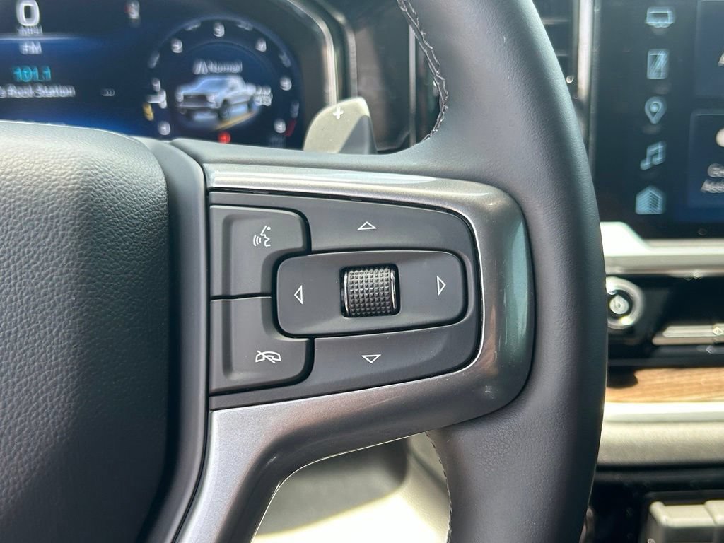 Used 2025 Chevrolet Silverado 1500 LT Trail Boss AWD/4WD image 22