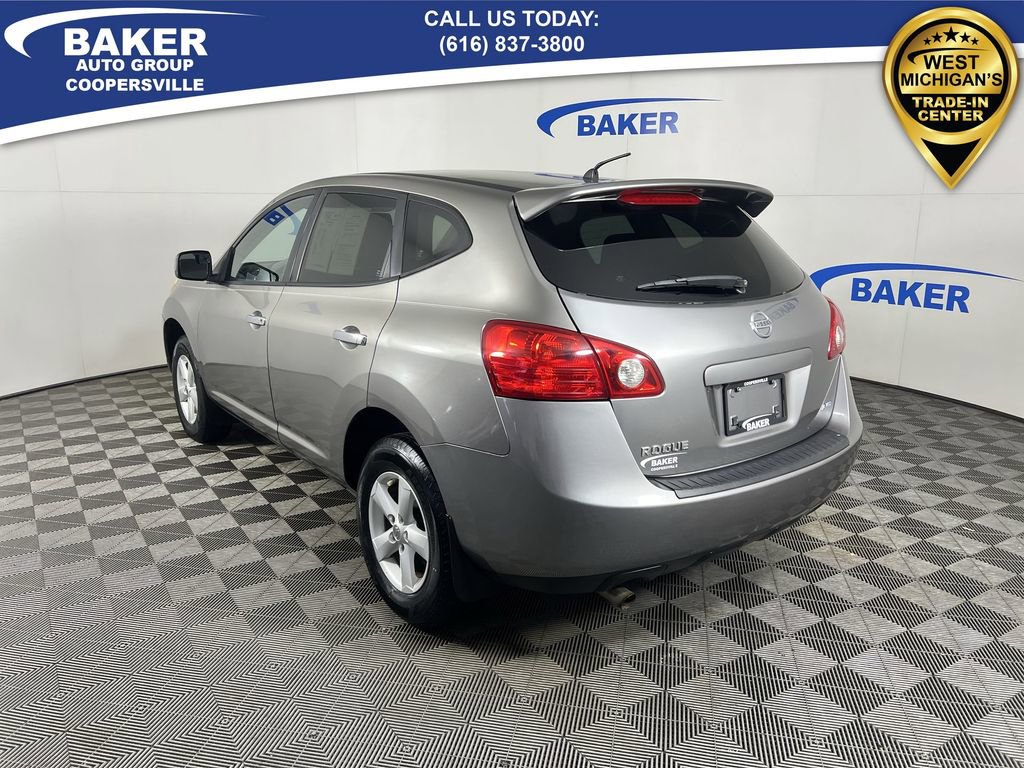 Used 2010 Nissan Rogue S w/ 360 Degree Value Pkg image 6
