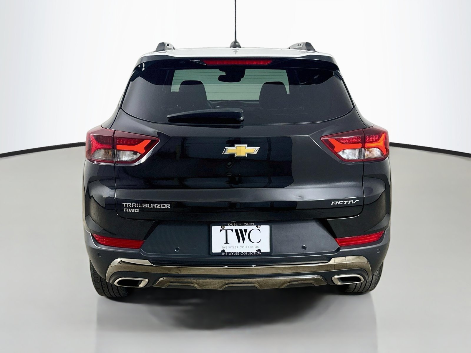 Used 2021 Chevrolet TrailBlazer ACTIV w/ Convenience Package AWD/4WD image 6