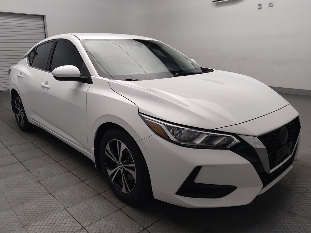 Used 2021 Nissan Sentra SV FWD image 13